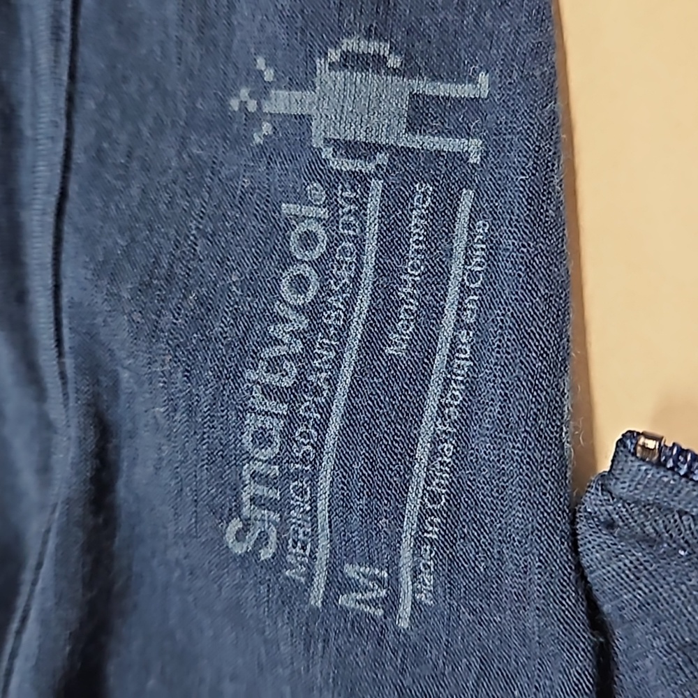 Smartwool Half Zip - image 4